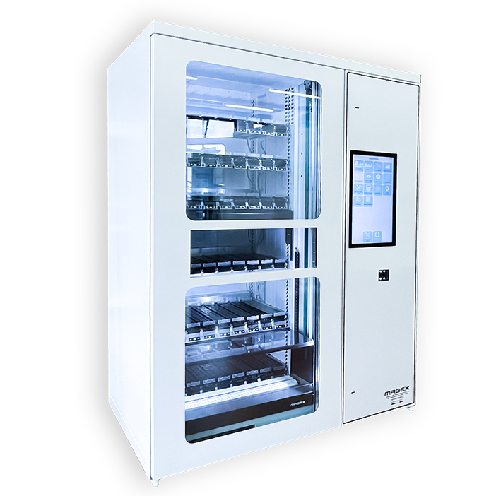 Máquina expendedora Easy